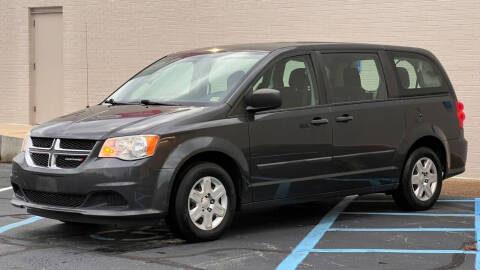 2012 Dodge Grand Caravan for sale at Carland Auto Sales INC. in Portsmouth VA