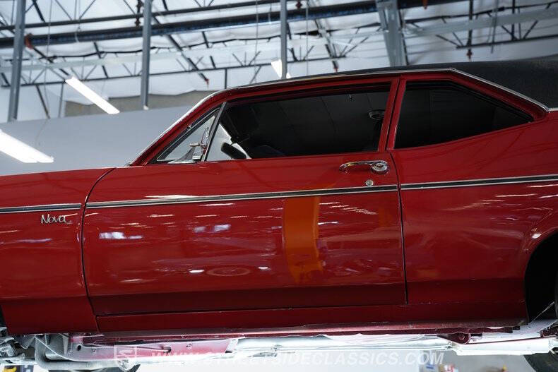 1971 Chevrolet Nova