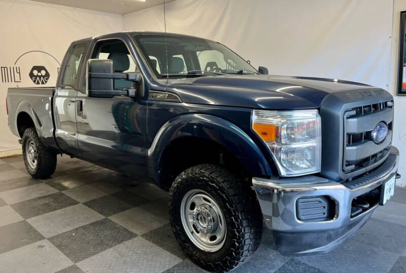 2014 Ford F-250 Super Duty for sale at Family Motor Co. in Tualatin OR