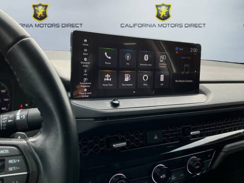 2023 Honda Accord Hybrid