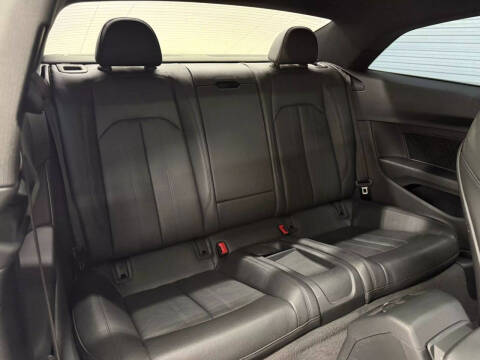 2018 Audi A5 2.0T quattro Premium Plus