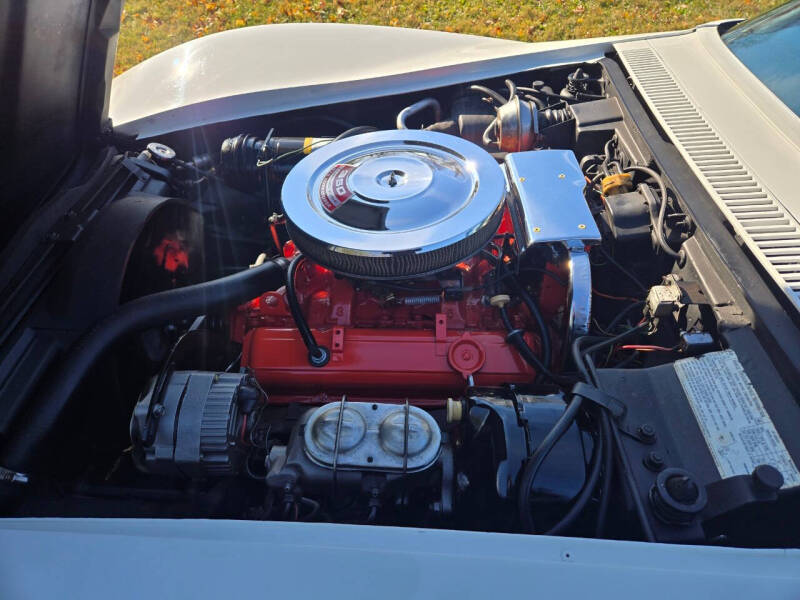 1971 Chevrolet Corvette
