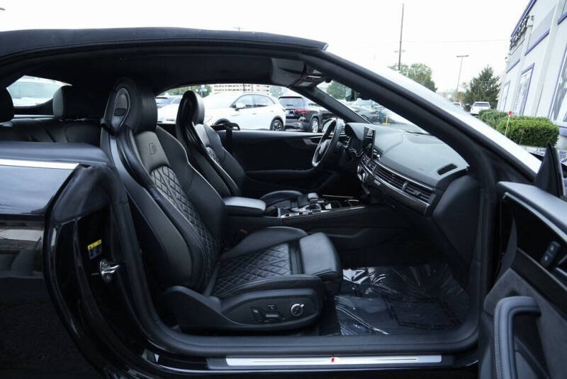 2020 Audi S5 3.0T quattro Premium Plus