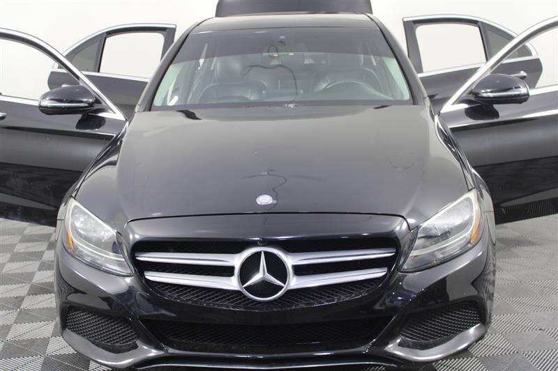 2017 Mercedes-Benz C-Class C 300