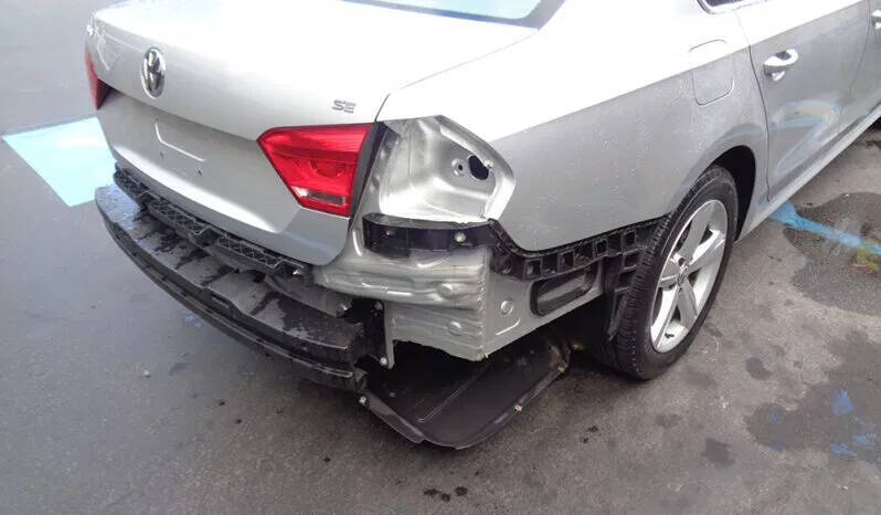 2013 Volkswagen Passat