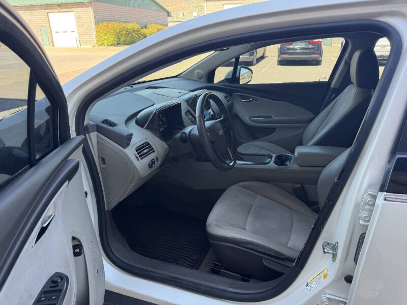 2013 Chevrolet Volt Premium