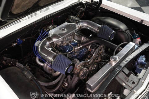 1963 Chevrolet Bel Air