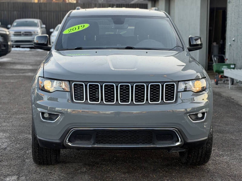 2019 Jeep Grand Cherokee Upland