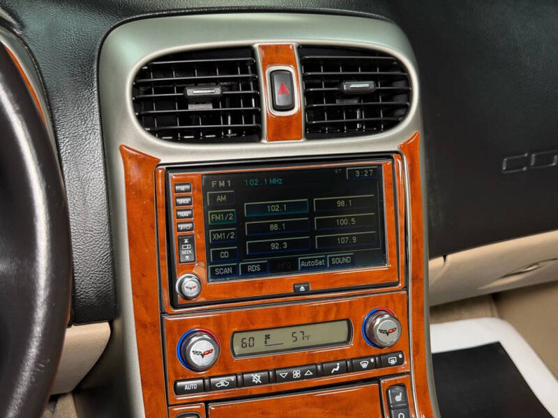 2005 Chevrolet Corvette