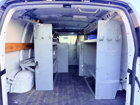 2013 Chevrolet Express 2500