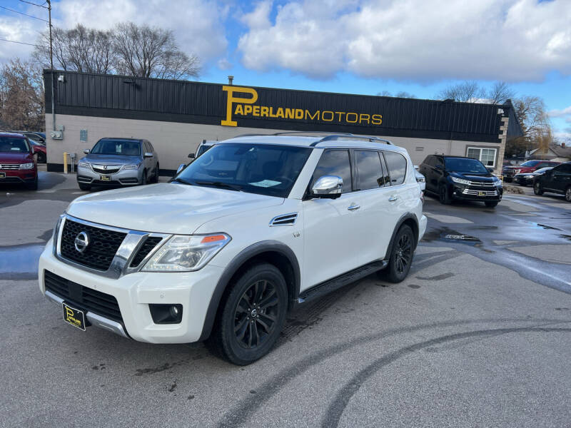 Nissan Armada For Sale In Marinette WI Carsforsale