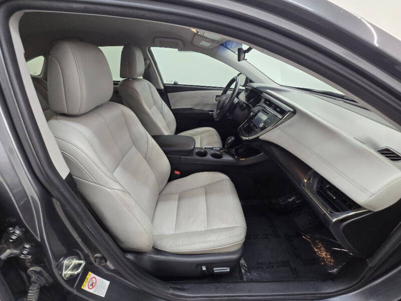 2017 Toyota Avalon XLE