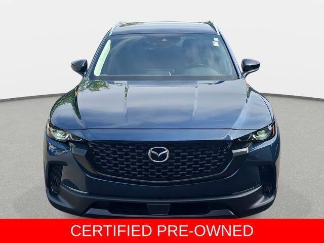 2024 Mazda CX-50 2.5 S Select