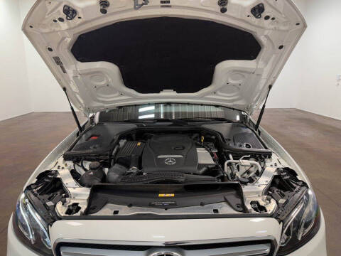 2017 Mercedes-Benz E-Class E 300 4MATIC