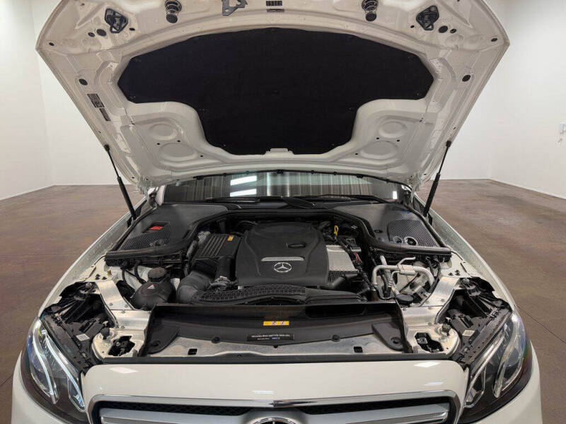 2017 Mercedes-Benz E-Class E 300 4MATIC