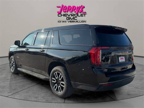 2023 GMC Yukon XL AT4