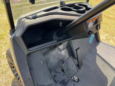 2019 Yamaha QUIETECH