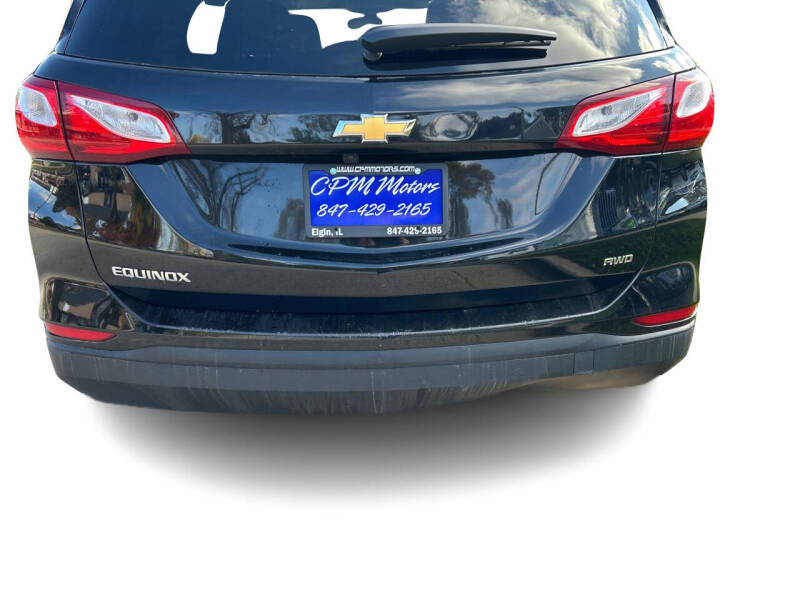 2019 Chevrolet Equinox LS