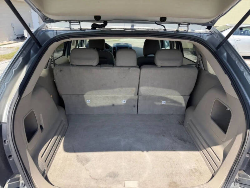 2007 Ford Edge SE