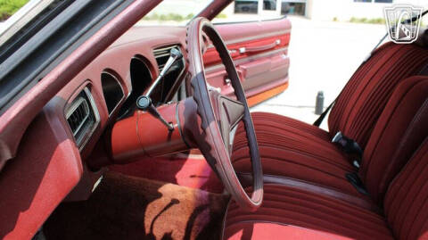 1976 Oldsmobile Cutlass