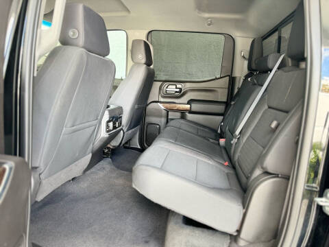 2020 GMC Sierra 1500 Elevation