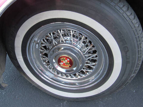 1957 Cadillac Series 62