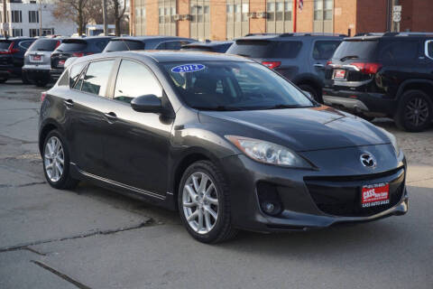 2012 Mazda MAZDA3 for sale at Cass Auto Sales Inc in Joliet IL