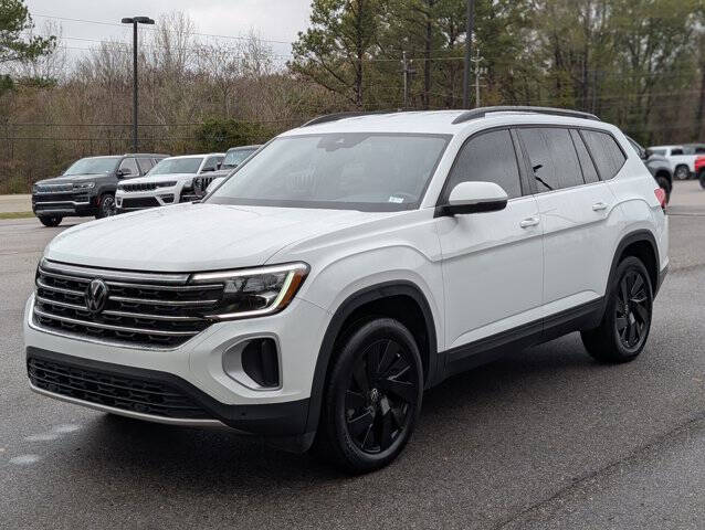 2024 Volkswagen Atlas SE