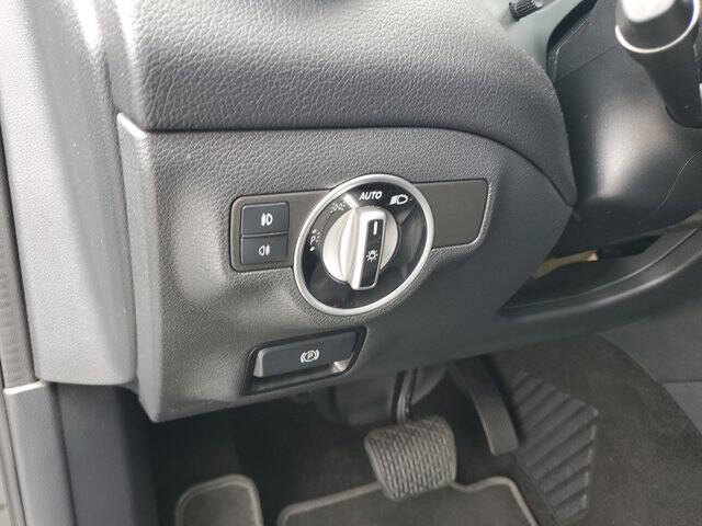 2018 Mercedes-Benz GLA GLA 250