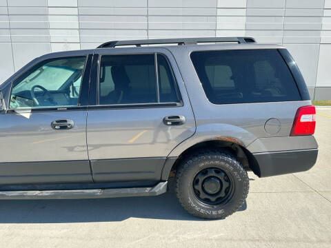 2011 Ford Expedition XL