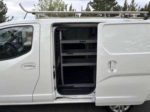 2017 Chevrolet City Express LS