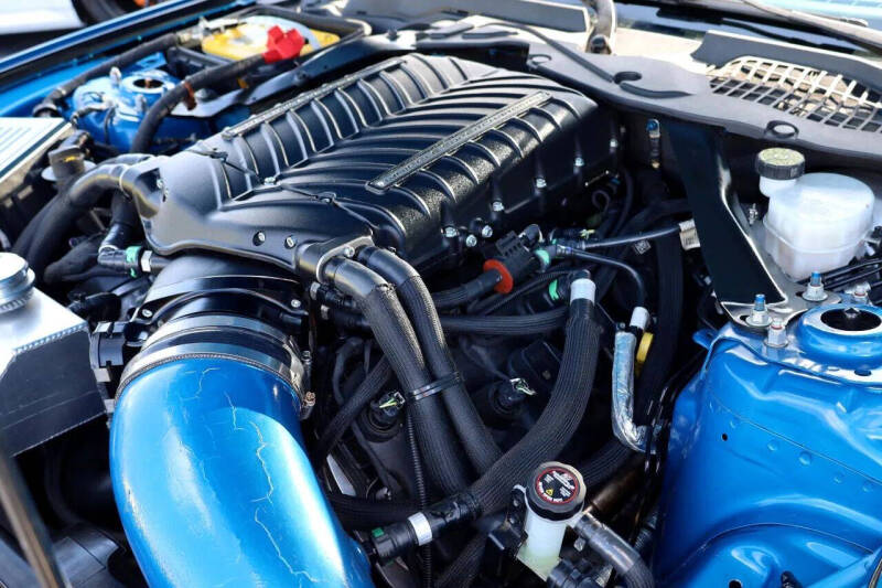 2021 Ford Mustang GT Premium