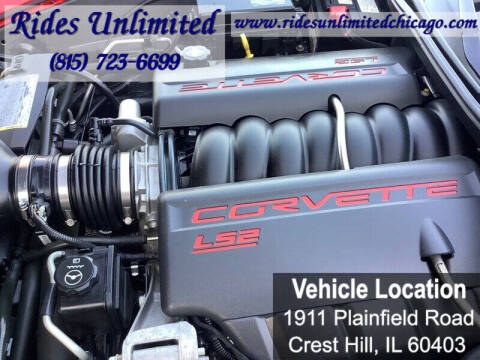 2006 Chevrolet Corvette