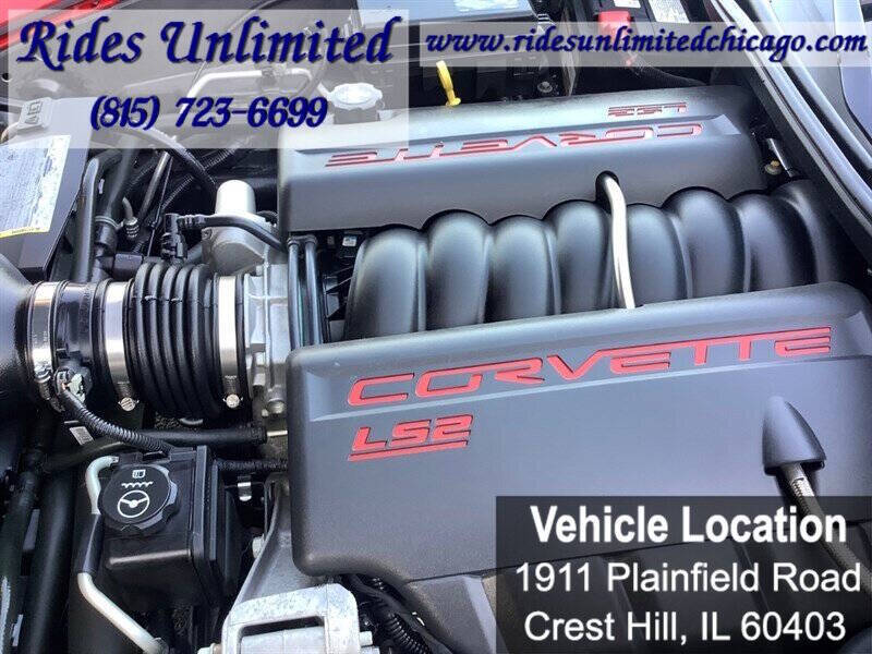 2006 Chevrolet Corvette