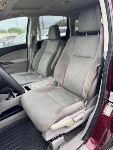 2013 Honda CR-V EX