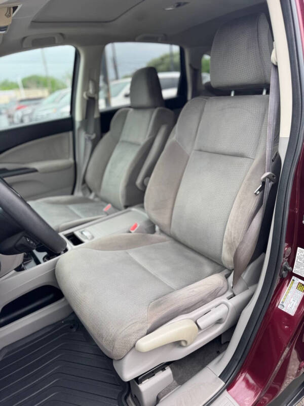 2013 Honda CR-V EX - Photo 15