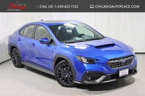 2022 Subaru WRX for sale at Chicago Auto Place in Downers Grove IL