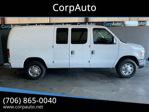2008 Ford E-Series for sale at CorpAuto in Cleveland GA