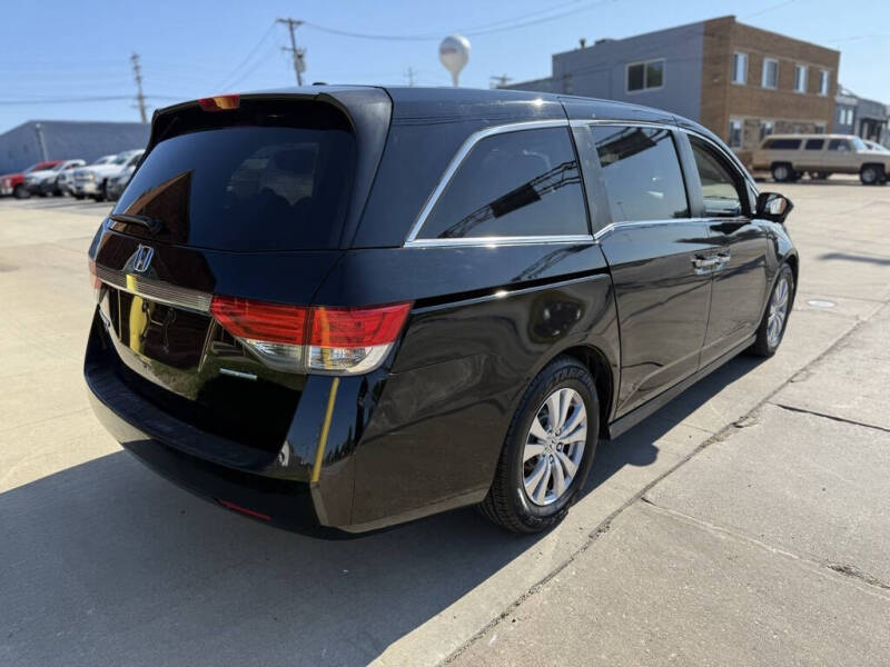 2016 Honda Odyssey SE