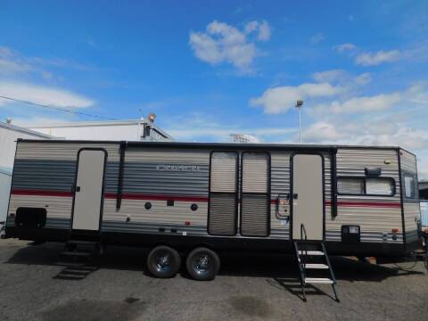 2018 Forest River CHEROKEE LIMITED for sale at Gold Country RV in Auburn CA
