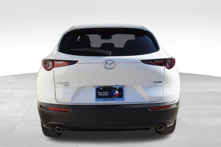 2024 Mazda CX-30 2.5 S