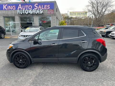 2013 Buick Encore for sale at King Auto Sales INC in Medford NY