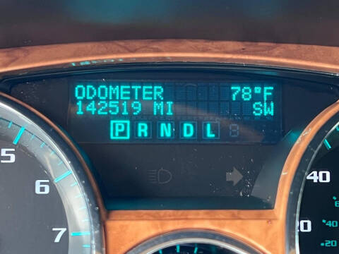 2012 Buick Enclave Leather