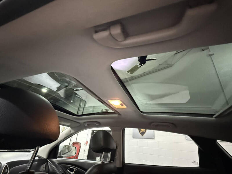 2011 Hyundai Tucson Limited