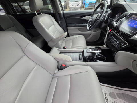 2017 Honda Pilot Touring