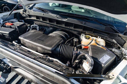 2020 GMC Sierra 1500