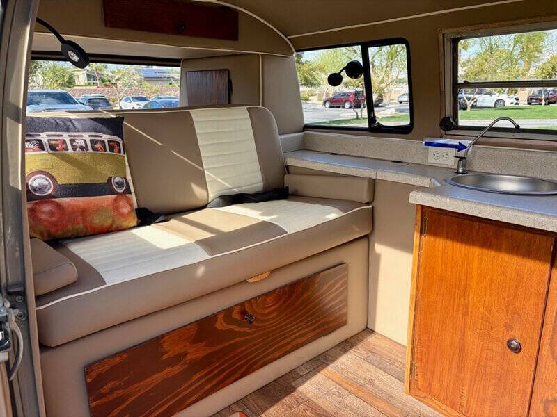1971 Volkswagen Microbus