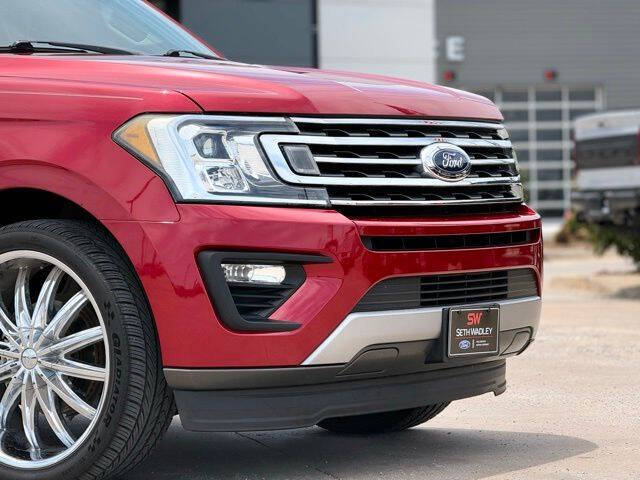 2020 Ford Expedition XLT
