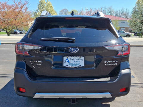 2024 Subaru Outback Touring XT