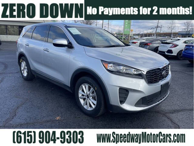 2019 Kia Sorento for sale at Speedway Motors in Murfreesboro TN